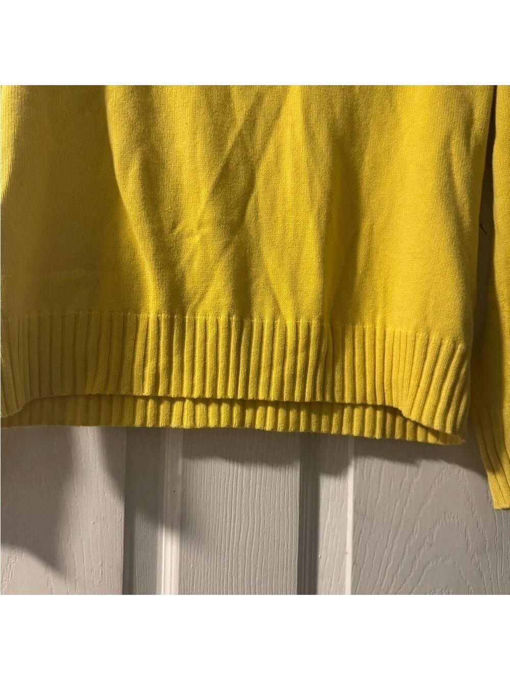Yellow Ralph Lauren Women’s Sweater - Picture 6 of 8